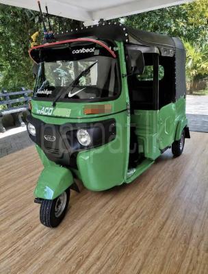 Bajaj 4 stroke 2026 - பயன்படுத்தப்பட்டது முச்சக்கர வண்டி sale in Sri Lanka - patpat.lk