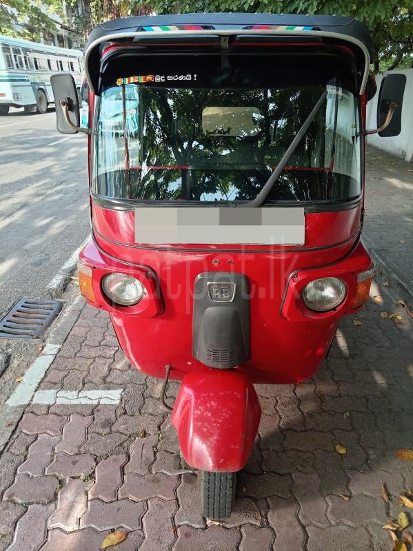 Bajaj 4 stroke 2013 - Used Three wheeler sale in Sri Lanka - patpat.lk