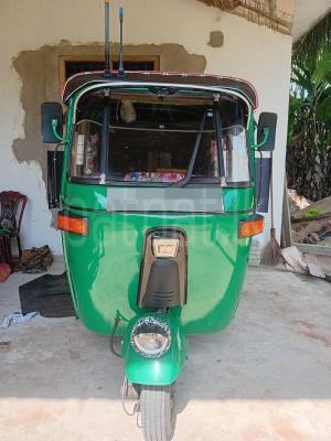 Bajaj 4 stroke 2006 - Used Three wheeler sale in Sri Lanka - patpat.lk
