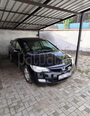 Honda Civic 2007 - பயன்படுத்தப்பட்டது கார் sale in Sri Lanka - patpat.lk