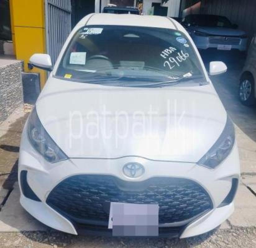 Toyota Yaris 2024 - අලුත් කාර් sale in Sri Lanka - patpat.lk