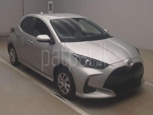 Toyota Yaris 2023 - Brand New Car sale in Sri Lanka - patpat.lk