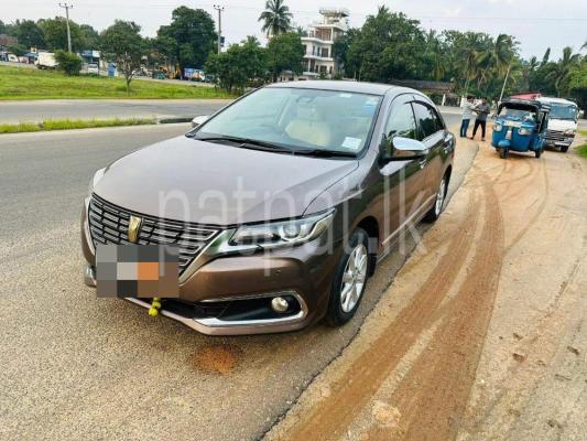 Toyota Premio 2017 - பயன்படுத்தப்பட்டது கார் sale in Sri Lanka - patpat.lk