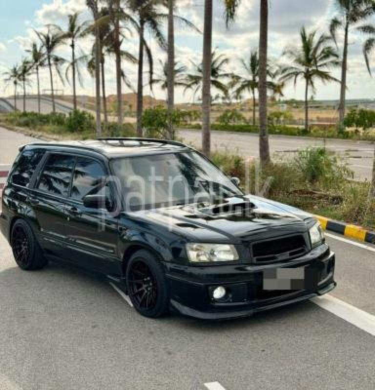 Subaru FORESTOR 2004 -  Car sale in Sri Lanka - patpat.lk