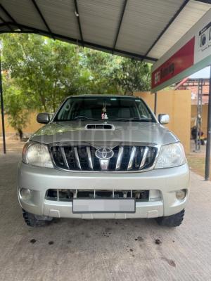 Toyota Hilux 2008 - Used Pick-up  sale in Sri Lanka - patpat.lk