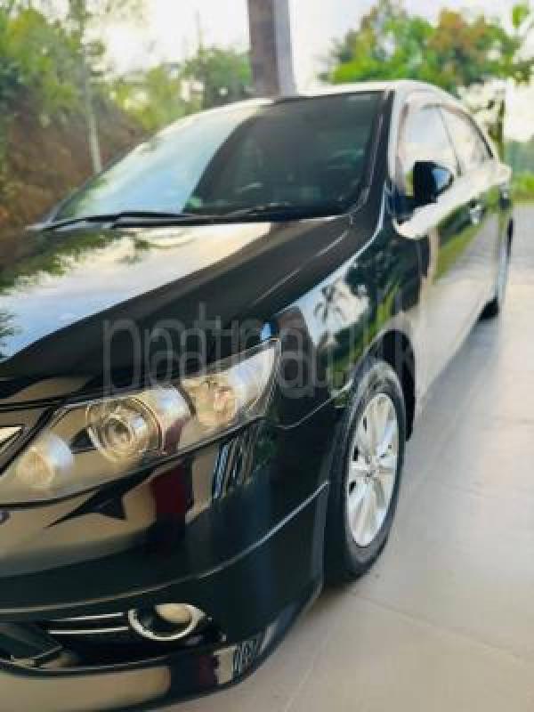 Toyota Allion 2010 -  Car sale in Sri Lanka - patpat.lk