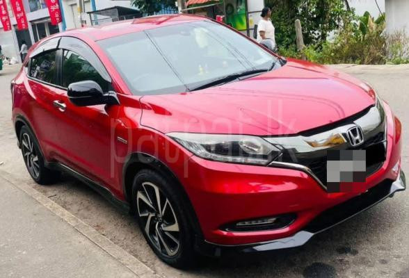 Honda Vezel 2016 - Used SUV sale in Sri Lanka - patpat.lk