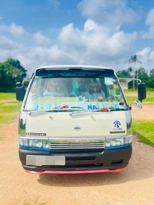 Nissan Caravan 1992 - Used Van sale in Sri Lanka - patpat.lk