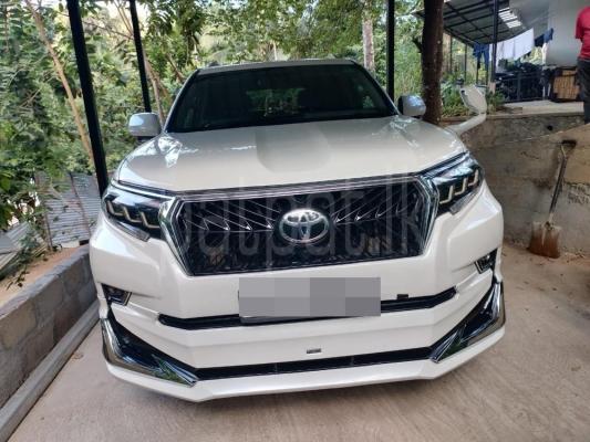 Toyota Land Cruiser Prado 2010