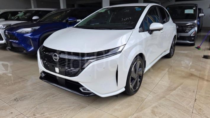 Nissan Aura 2023