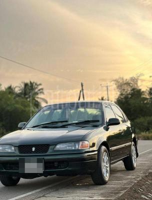 Toyota Sprinter 1996 - பயன்படுத்தப்பட்டது கார் sale in Sri Lanka - patpat.lk