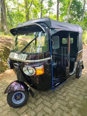 Bajaj Three Wheel 2010 - பயன்படுத்தப்பட்டது முச்சக்கர வண்டி sale in Sri Lanka - patpat.lk