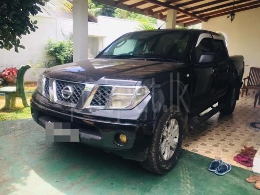 Nissan Navara 2007 - Used Pick-up  sale in Sri Lanka - patpat.lk