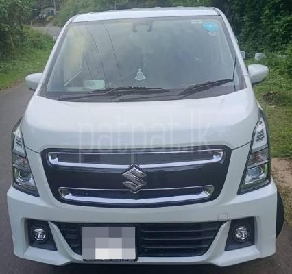 Suzuki Wagon R 2019 - பயன்படுத்தப்பட்டது கார் sale in Sri Lanka - patpat.lk