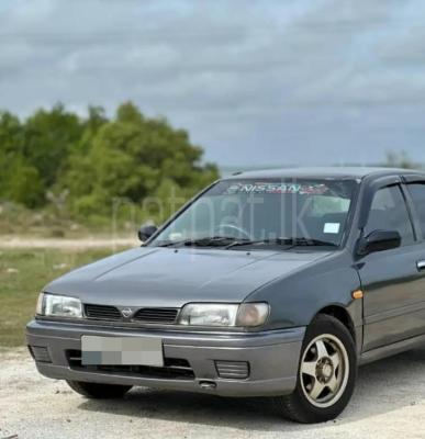 Nissan FN14-PULSER 1995 - Used Car sale in Sri Lanka - patpat.lk