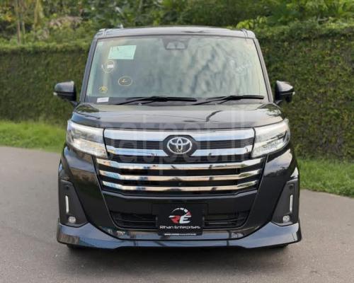 Toyota Roomy 2024 - Reconditioned Car sale in Sri Lanka - patpat.lk