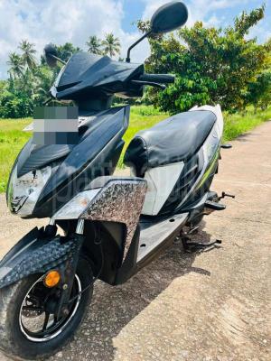Yamaha Ray ZR 2017 - Used Bike sale in Sri Lanka - patpat.lk