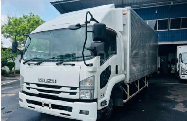 Isuzu Forward 2016 - பயன்படுத்தப்பட்டது டிரக் sale in Sri Lanka - patpat.lk