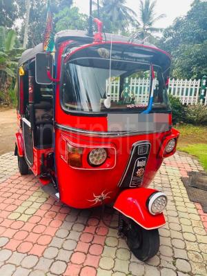 Bajaj Three Wheel 2011 -  முச்சக்கர வண்டி sale in Sri Lanka - patpat.lk
