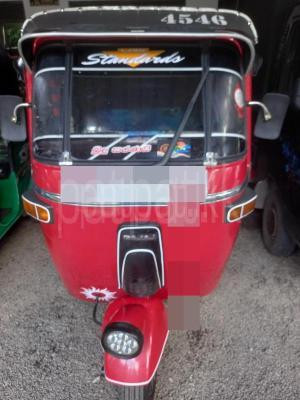 Bajaj Three Wheel 2009 - භාවිතා කරන ලද ත්‍රිරෝද රථය sale in Sri Lanka - patpat.lk