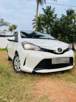 Toyota Vitz 2016