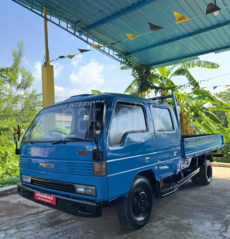 Mazda Titan 1994 - Used Truck sale in Sri Lanka - patpat.lk