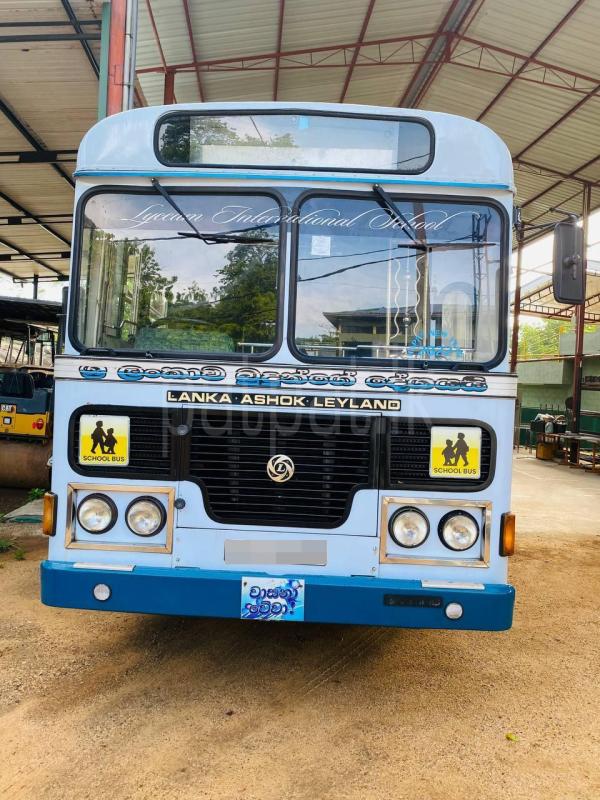Ashok Leyland Viking 2015 -  බස් රථය sale in Sri Lanka - patpat.lk
