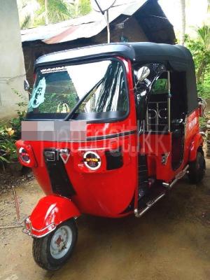 Bajaj 4 stroke 2010 - Used Three wheeler sale in Sri Lanka - patpat.lk