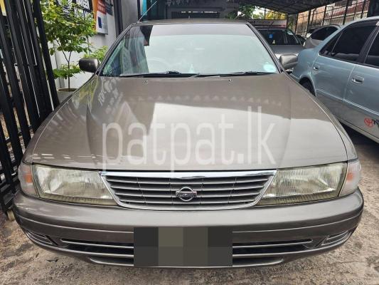 Nissan Sunny 1996