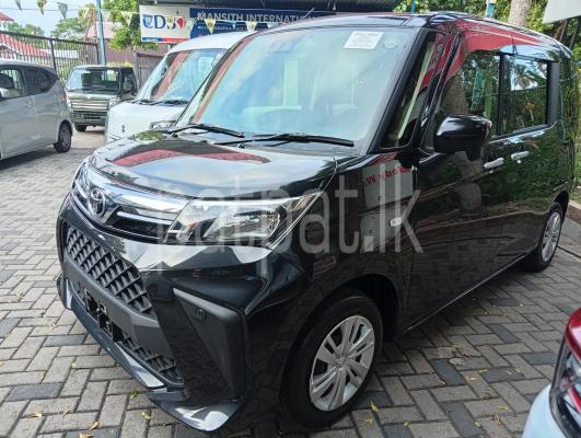 Toyota Roomy 2024 -  கார் sale in Sri Lanka - patpat.lk