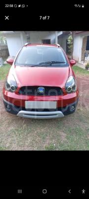 Micro Panda Cross 2017 - Used Car sale in Sri Lanka - patpat.lk