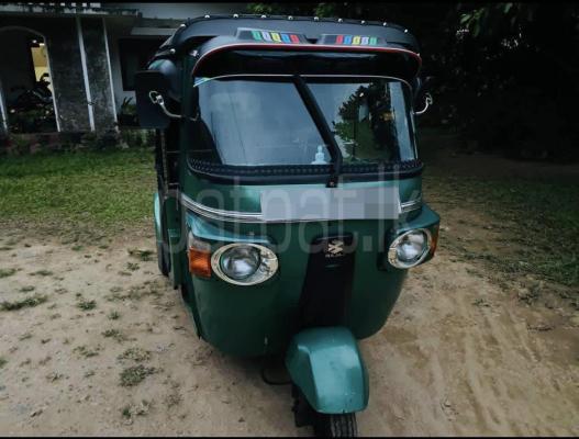 Bajaj Three Wheel 2007