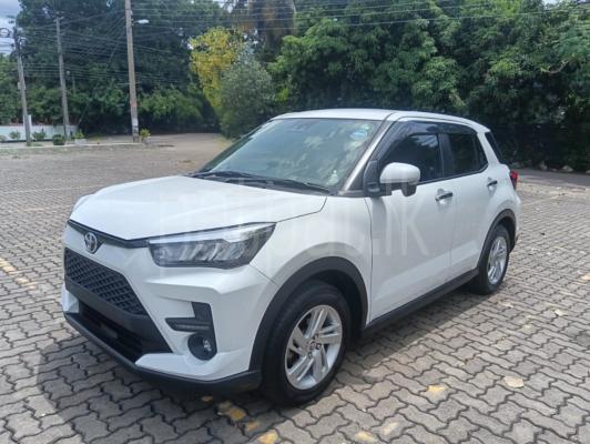 Toyota Raize 2024 - Used SUV sale in Sri Lanka - patpat.lk