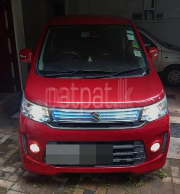 Suzuki Wagon R 2015 - භාවිතා කරන ලද කාර් sale in Sri Lanka - patpat.lk