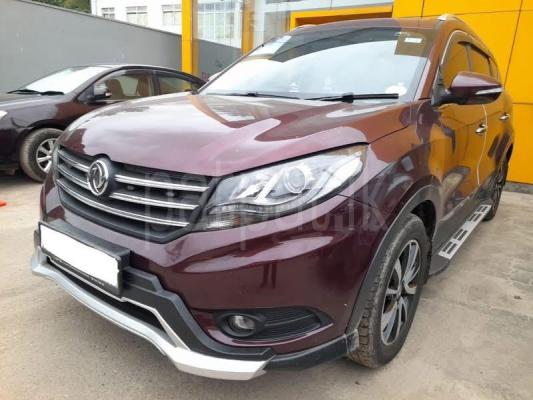 DFSK Glory 2021 - Reconditioned SUV sale in Sri Lanka - patpat.lk