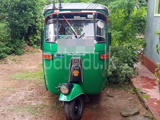 Bajaj Three Wheel 2005 - Used Three wheeler sale in Sri Lanka - patpat.lk
