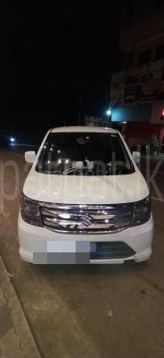 Suzuki Wagon R 2014 - භාවිතා කරන ලද කාර් sale in Sri Lanka - patpat.lk