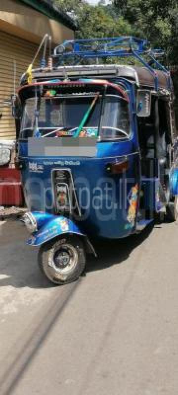 Bajaj 4 stroke 2006 -  ත්‍රිරෝද රථය sale in Sri Lanka - patpat.lk