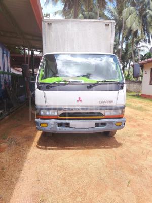 Mitsubishi Canter 2002 - Used Truck sale in Sri Lanka - patpat.lk
