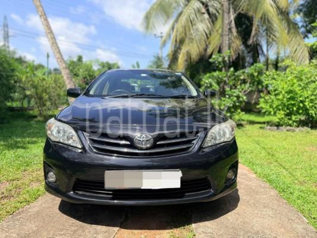 Toyota Corolla 2011 -  කාර් sale in Sri Lanka - patpat.lk