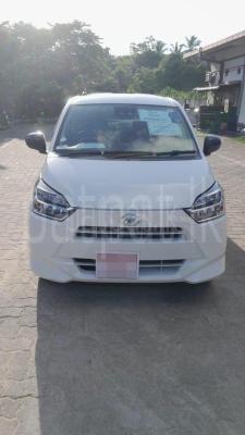 Daihatsu Mira 2024 -  Car sale in Sri Lanka - patpat.lk
