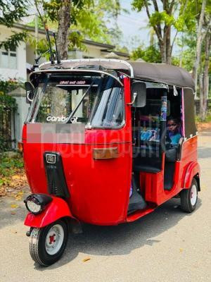 Bajaj Three Wheel 2009 - Used Three wheeler sale in Sri Lanka - patpat.lk