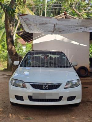 Mazda Familia 2003 - Used Car sale in Sri Lanka - patpat.lk