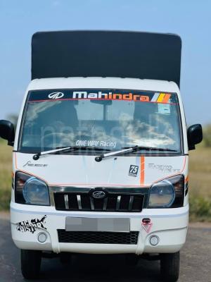 Mahindra Maxximo 2016