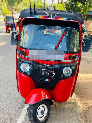 Bajaj Three Wheel 2015 - Used Three wheeler sale in Sri Lanka - patpat.lk