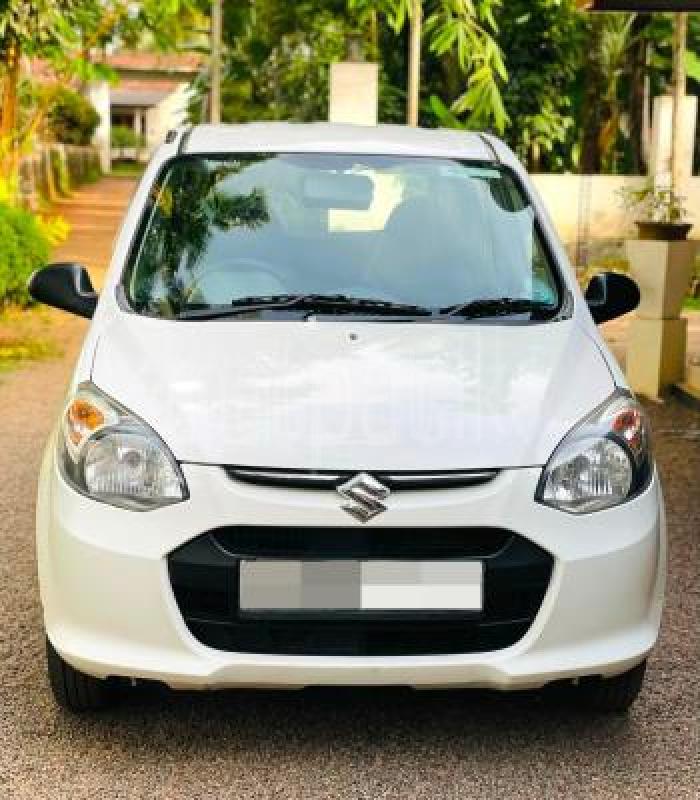 Suzuki Alto 2014 -  Car sale in Sri Lanka - patpat.lk