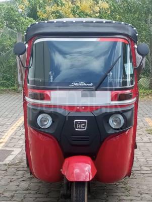 Bajaj 4 stroke 2015 - Used Three wheeler sale in Sri Lanka - patpat.lk