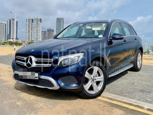 Mercedes Benz GLC Class 2016 - Used Car sale in Sri Lanka - patpat.lk