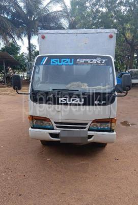 Isuzu ELF 1984 - Used Truck sale in Sri Lanka - patpat.lk