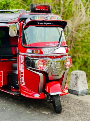 Bajaj Three Wheel 2015 - Used Three wheeler sale in Sri Lanka - patpat.lk